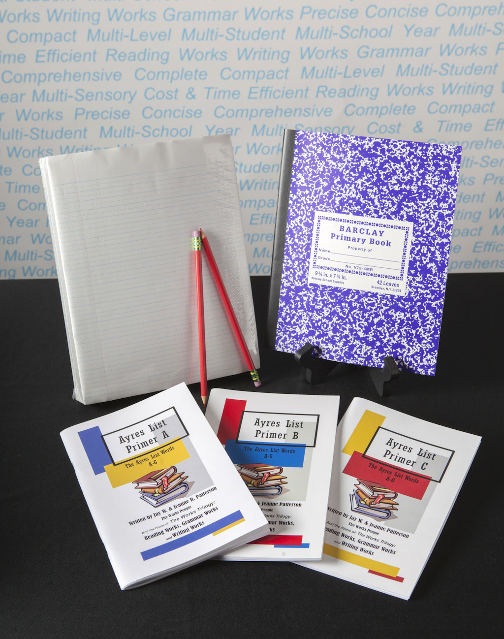 Standard Student Materials Package